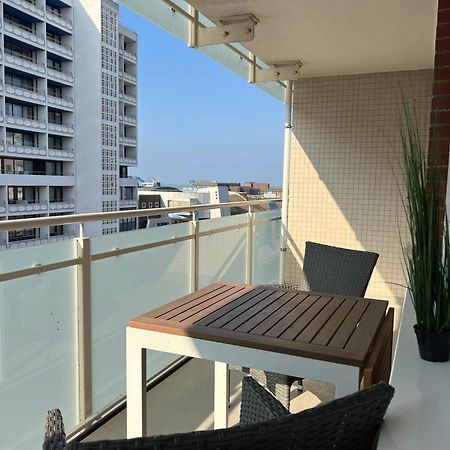 Appartment-306-3-Etage-Haus-Andreas-Dirks Westerland Buitenkant foto