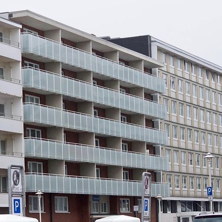 Appartment-306-3-Etage-Haus-Andreas-Dirks Westerland Buitenkant foto
