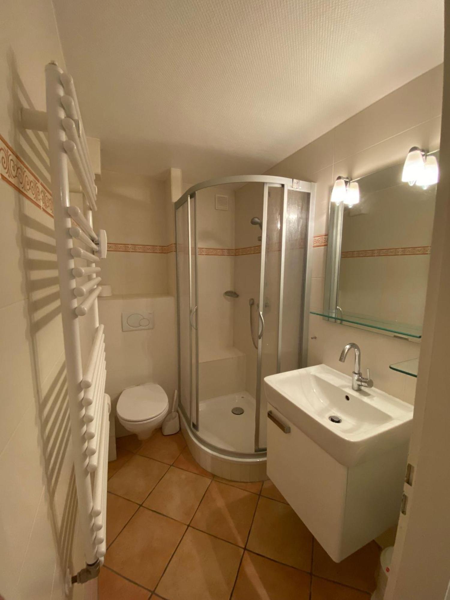Appartment-306-3-Etage-Haus-Andreas-Dirks Westerland Buitenkant foto