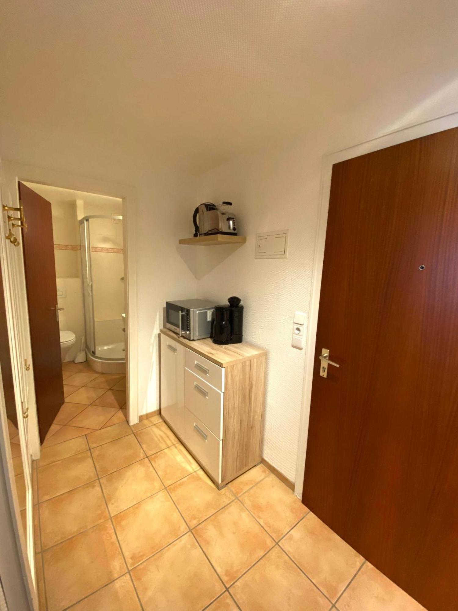 Appartment-306-3-Etage-Haus-Andreas-Dirks Westerland Buitenkant foto