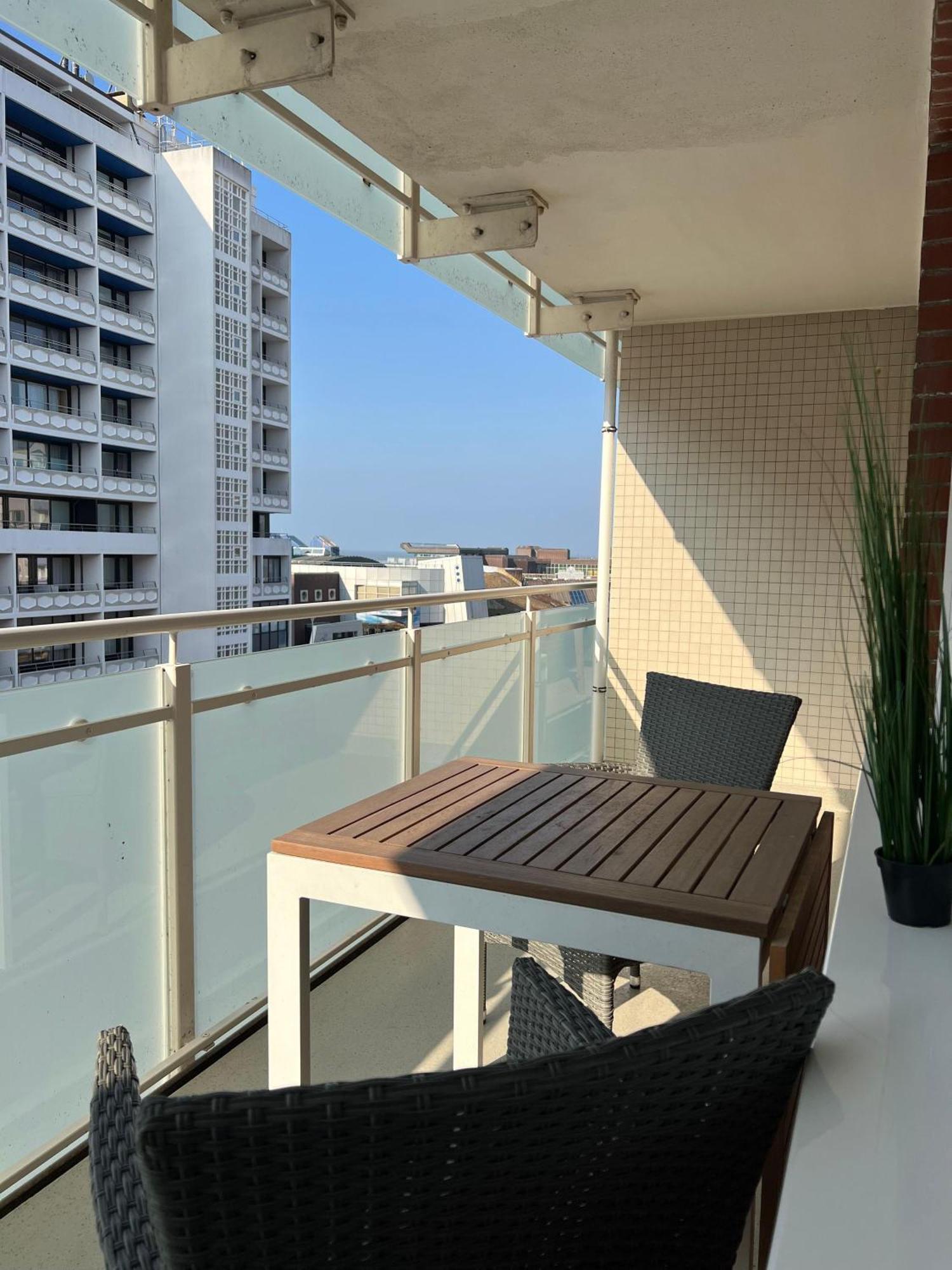 Appartment-306-3-Etage-Haus-Andreas-Dirks Westerland Buitenkant foto