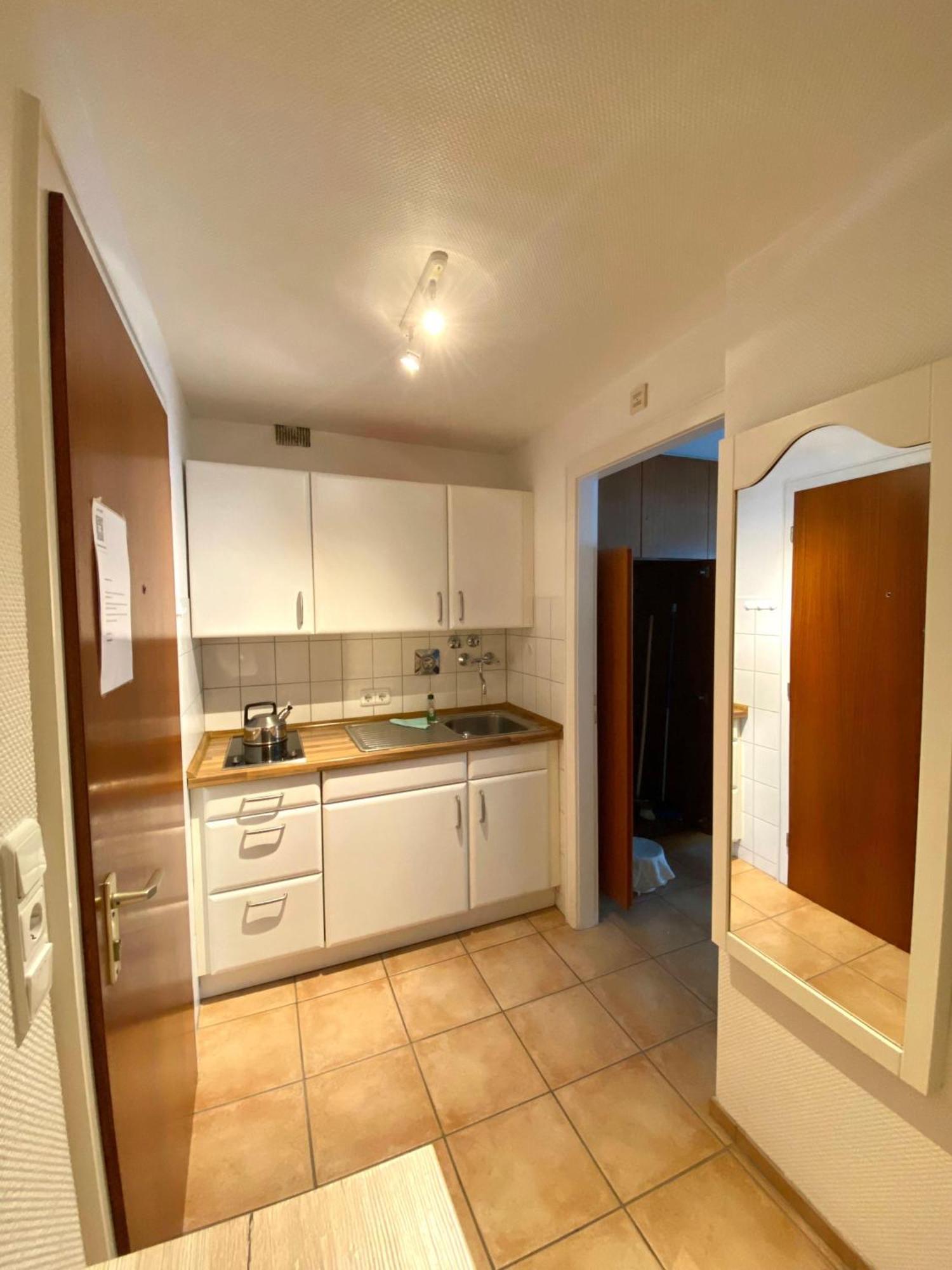 Appartment-306-3-Etage-Haus-Andreas-Dirks Westerland Buitenkant foto